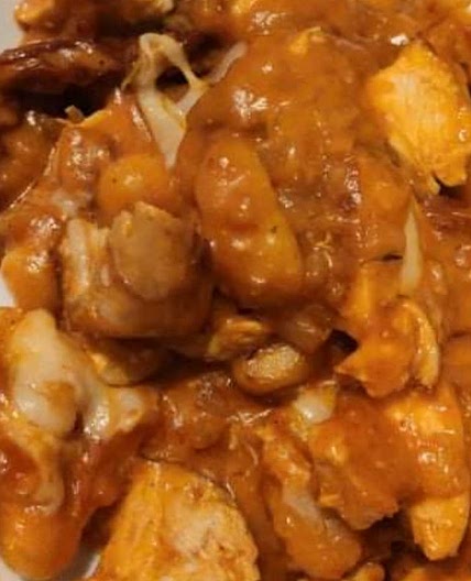 Sun Dried Tomato Chicken and Gnocchi