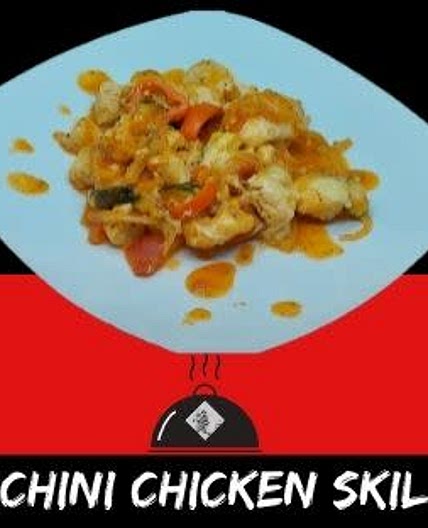 Create Simple Meals: Zucchini Chicken Skillet