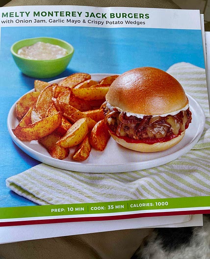 Melty Monterrey Jack Burgers 