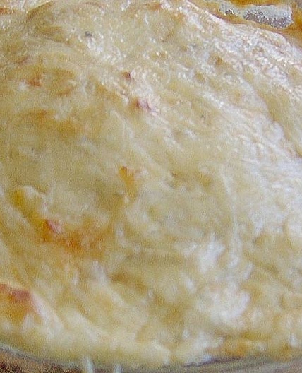 Reisauflauf serbische Art