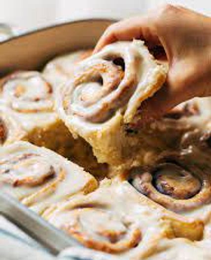 Cinnamon Rolls (Belinda's)
