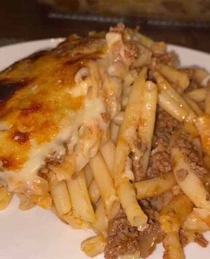 Pastitsio