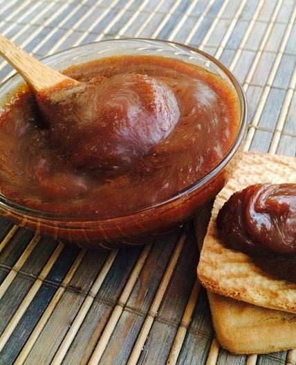 Легендарный карамельный соус "Кахета"