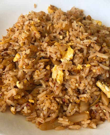 Kim Chi Fried Rice