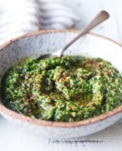 Authentic Zhoug Sauce Recipe (Zhug)