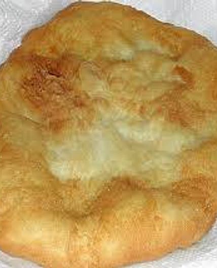 Navajo Fry Bread