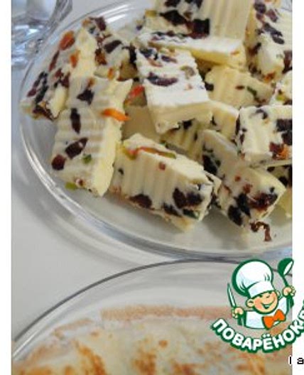 Масло с абрикосами и чили