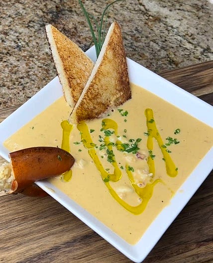 Lobster Bisque