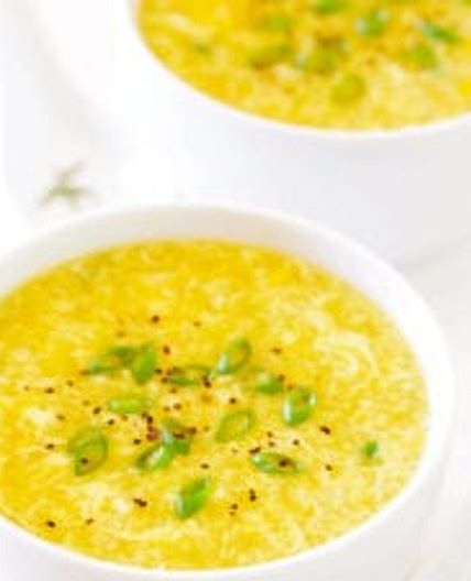 Egg Drop Soup