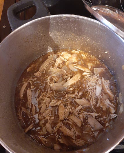 Chicken curry