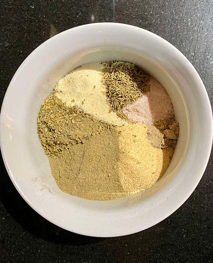 AIP Savory Seasoning Salt