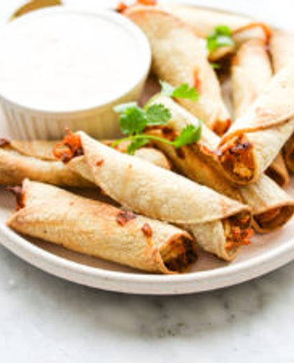 Air Fryer Taquitos