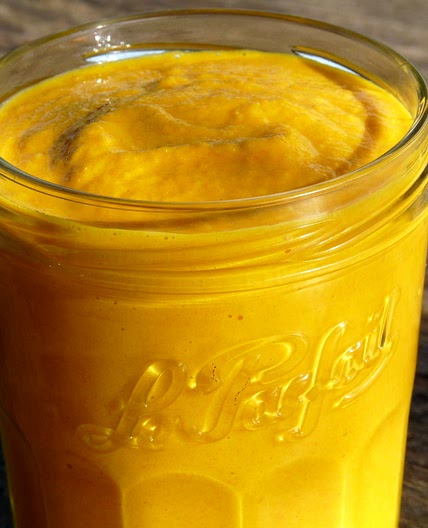 Carrot Ginger Dressing