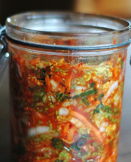 Cabbage KIMCHI