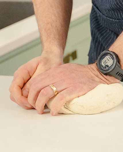 Master Dough Recipe