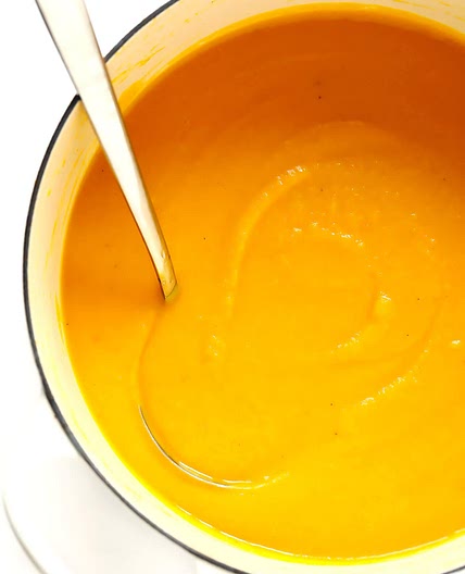 Butternut Squash Soup