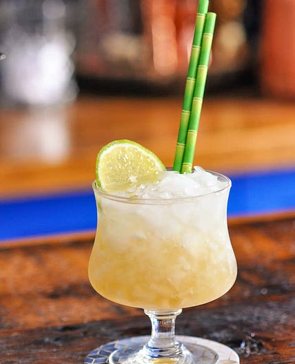 Winter Mai Tai