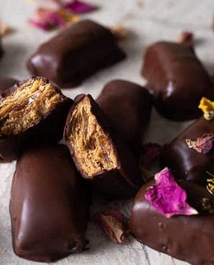 Vegan Butterfingers