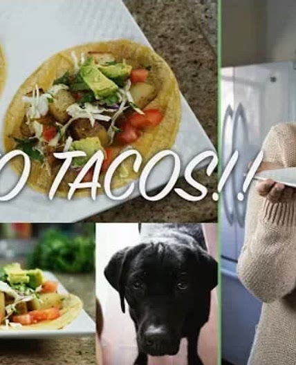 Potato Tacos