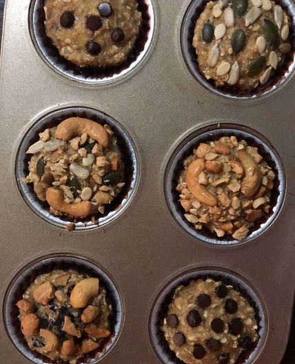 Banana Muffins