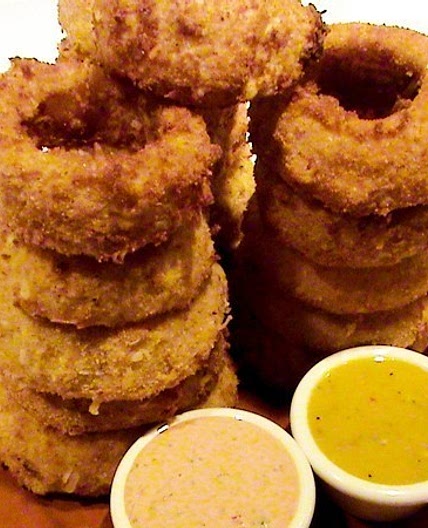 Bahama Breeze Island Onion Rings