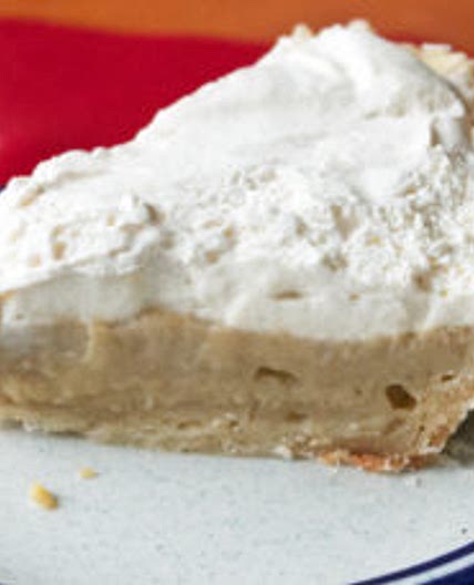 Maple Cream Pie - Polly's Pancake Parlor