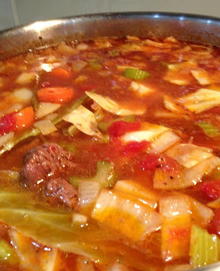 Classic Beef Noodle Soup