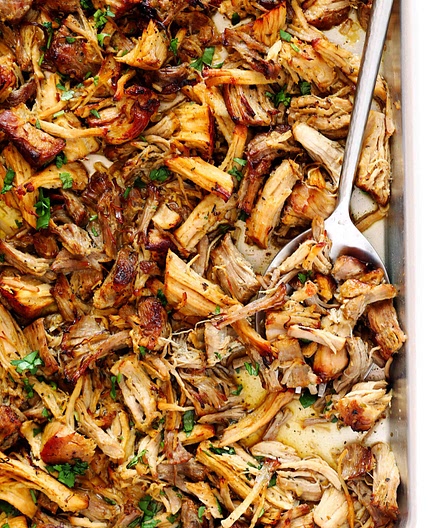 Instant Pot Crispy Carnitas