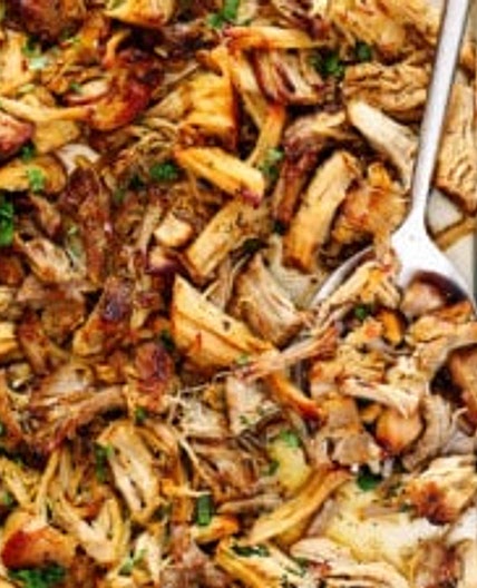 Instant Pot Crispy Carnitas