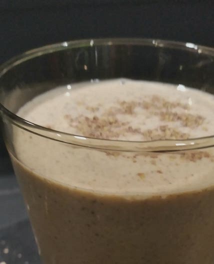 Almond Protein Smoothie