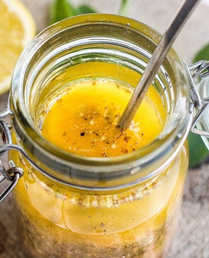 Greek Salad Dressing