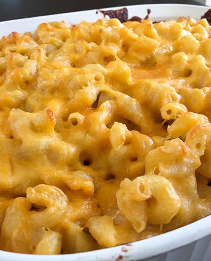 Macaroni and Cheese Deluxe