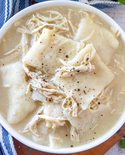 Chicken 'N Dumplings