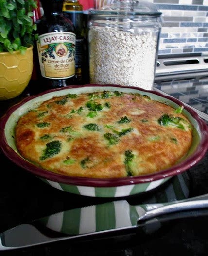 Garden Vegetable Pie