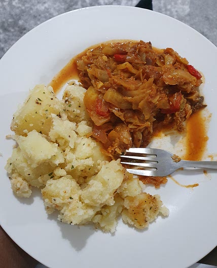 Cabbage recipe