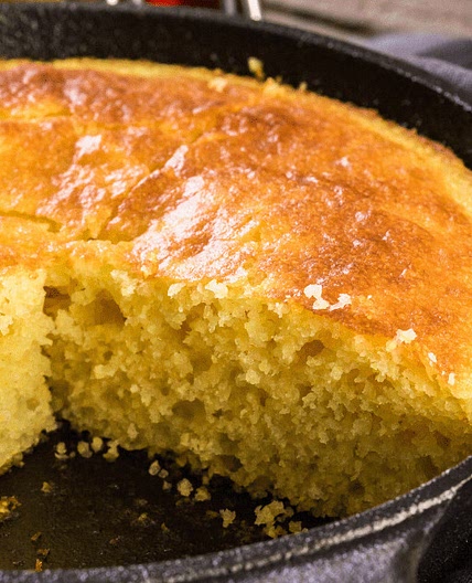 Aunt Jemima Cornbread Recipe