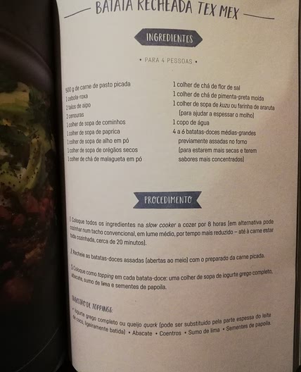 Batata tex mex simples e saudável fazer em quantidade e pensar em receitas para a semana ou congelar