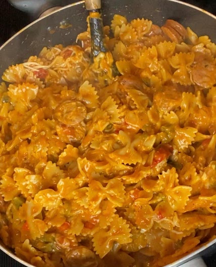 One Pot Pasta