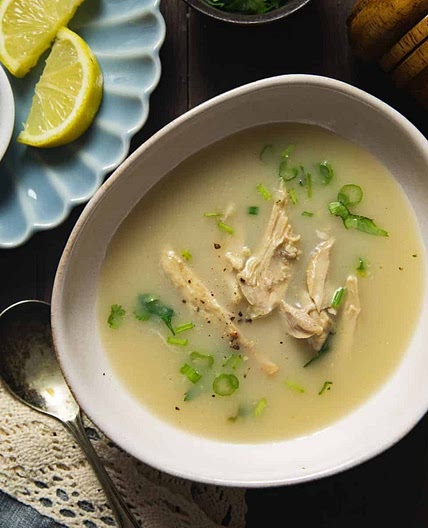 Chicken Shorba Recipe