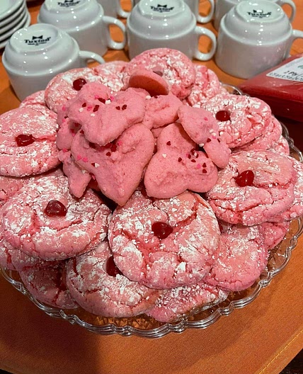 Grinch Cookies