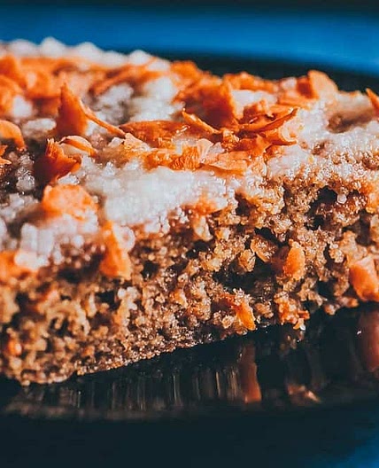 Gluten-Free Carrot Cake Recipe