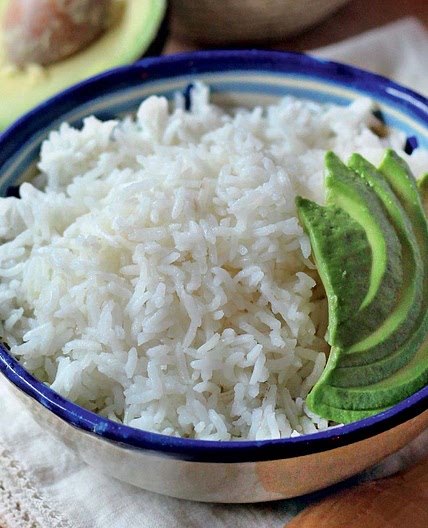 Arroz Blanco
