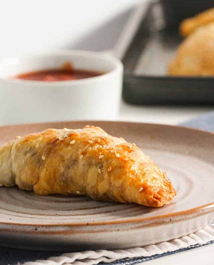 Lamb Pasties