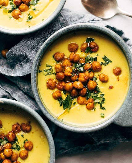 Golden Soup