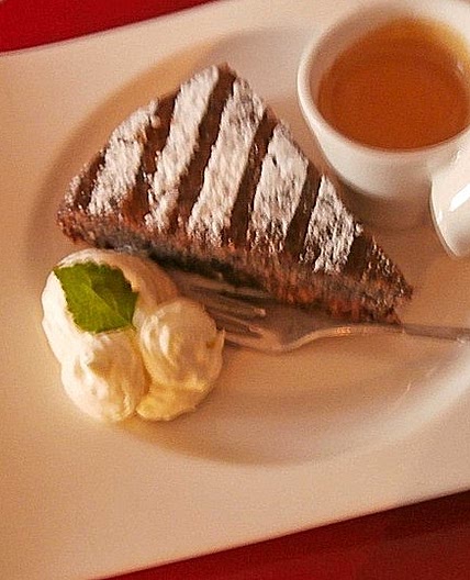 Salzburger Mohntorte