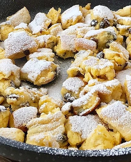 Österreichischer Kaiserschmarrn