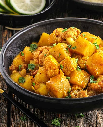 Aloo Gobi