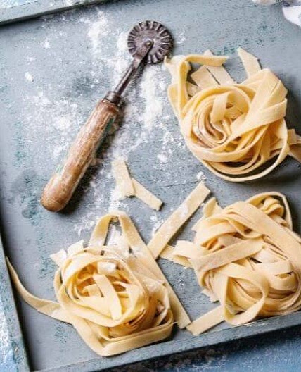 Sourdough Pasta