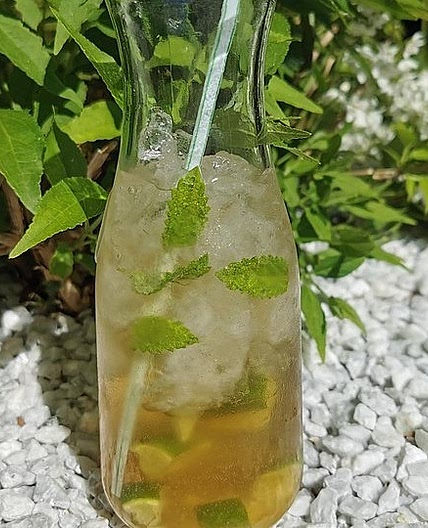 Alkoholfreier Cocktail Ipanema