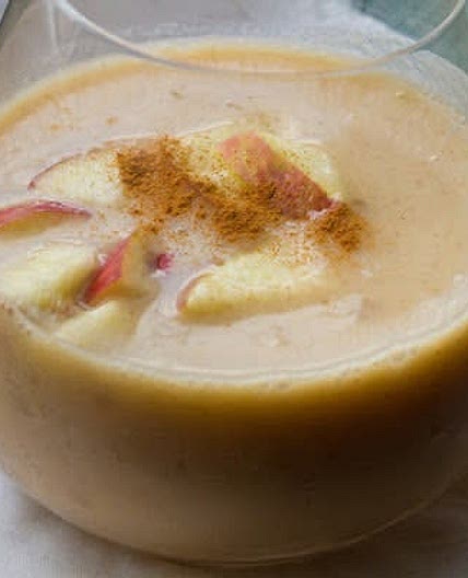Sweet Apple Pie Smoothie